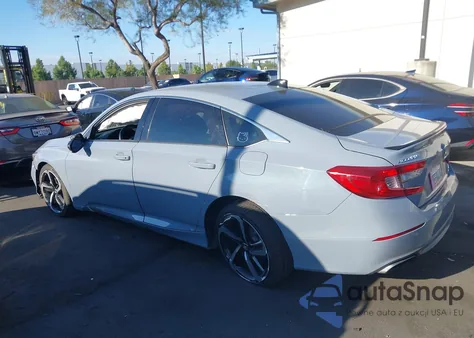 2022 Honda Accord Sport Special Edition z USA, uszkodzony, nr VIN 1HGCV1F49NA106089